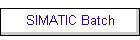 SIMATIC Batch